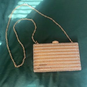Women’s shoulder/clutch purse